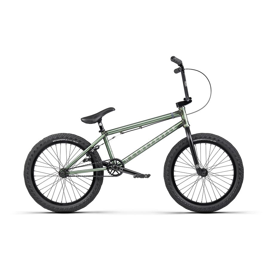 WeThePeople Revolver BMX Bicycles WeThePeople