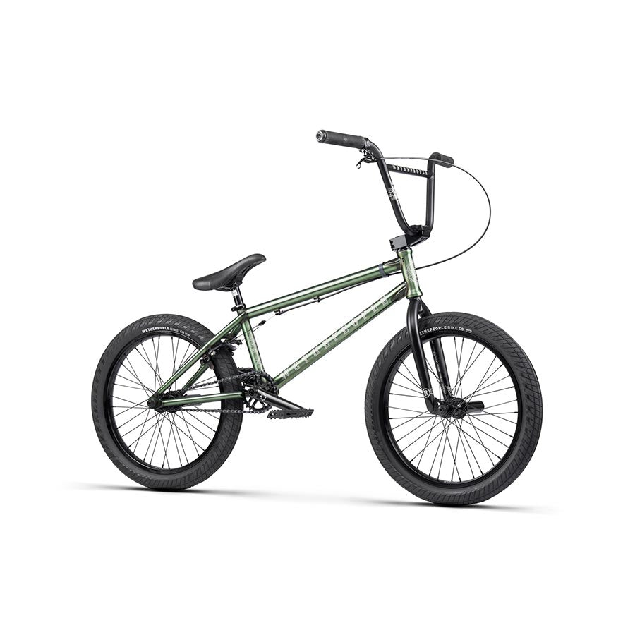WeThePeople Revolver BMX Bicycles WeThePeople