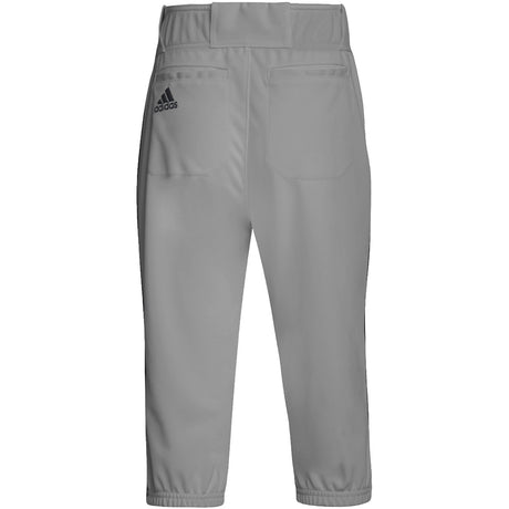 adidas Youth Icon Pro Baseball Pants w/ Piping-1