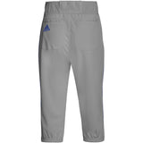 adidas Youth Icon Pro Baseball Pants w/ Piping-2