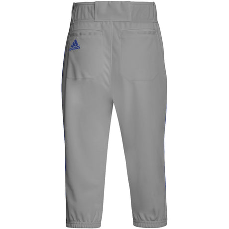 adidas Youth Icon Pro Baseball Pants w/ Piping-2