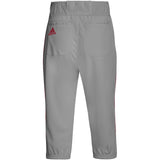 adidas Youth Icon Pro Baseball Pants w/ Piping-3