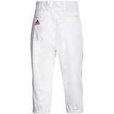 adidas Youth Icon Pro Baseball Pants w/ Piping-6