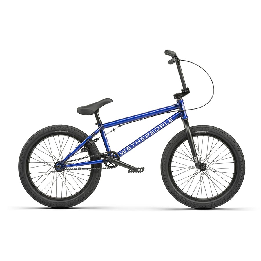 WeThePeople CRS FC BMX Bicycle WeThePeople