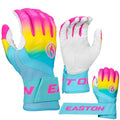 Easton Youth Limited Edition Walkoff Ethos Locked in Hype Fire Batting Gloves