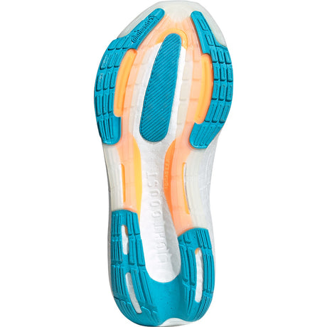 adidas Men's UltraBoost Light Running Shoes Mens Footwear Training & Running