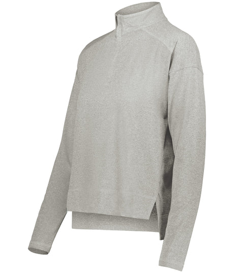 Holloway Ladies Ventura 1/4 Zip Pullover Holloway