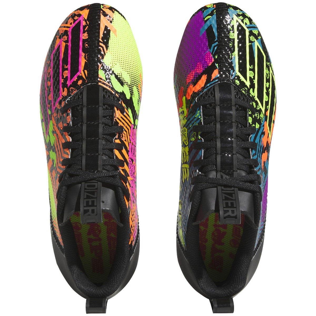adidas Youth Spark 7v7 Football Cleats adidas