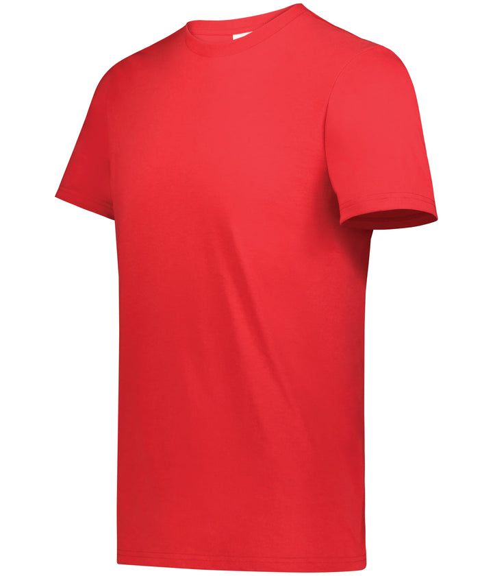 Augusta Men's All-Day Core Basic 50/50 Tee Augusta