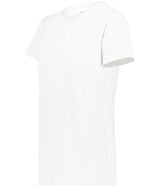 Augusta Ladies All-Day Core Basic Tri-Blend Tee Augusta