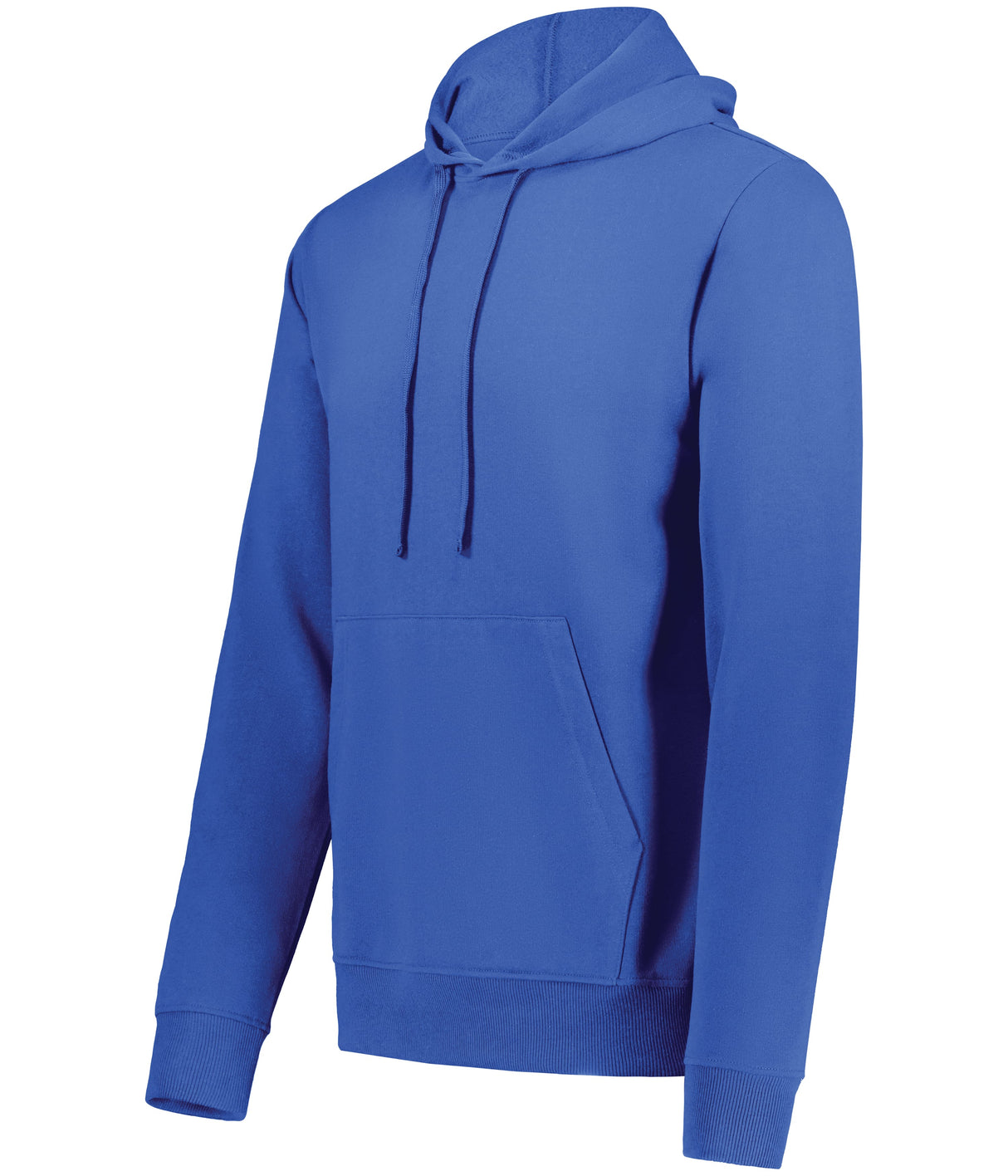 Augusta Men's All-Day Core Basics Fleece Hoodie Augusta