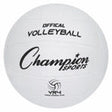 Champion Sports Rubber Volleyball Champion Sports