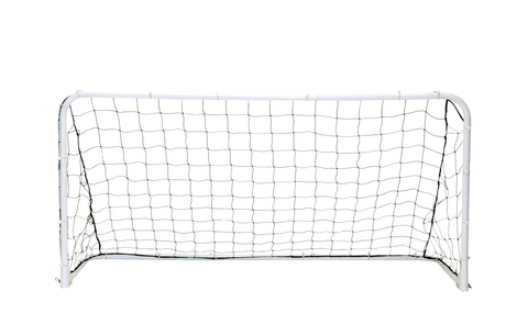 Champion Sports Easy Fold Soccer Goal Soccer Field Equipment All