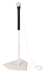 Champion Sports Batting Tee Trainer Champion Sports