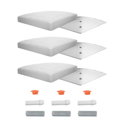 Champion Sports Safety Breakaway Base Set Champion Sports