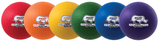 Champion Sports 10 Inch Rhino Skin Low Bounce Super Special Ball Set Champion Sports