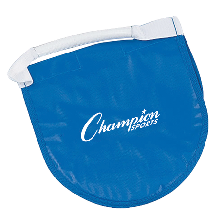 Champion Sports Shot & Discus Carrier Blue Champion Sports
