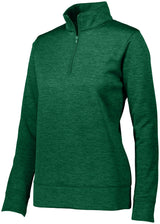 Augusta Ladies Stoked Tonal Heather Pullover Augusta
