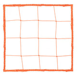 Champion Sports 2.5 Mm Junior Size Soccer Net Orange Champion Sports