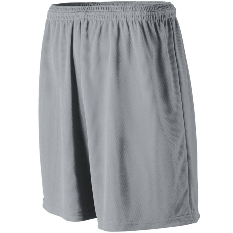 Augusta Youth Wicking Mesh Athletic Shorts