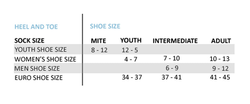 Pear Sox Performance Skate Sox Pear Sox