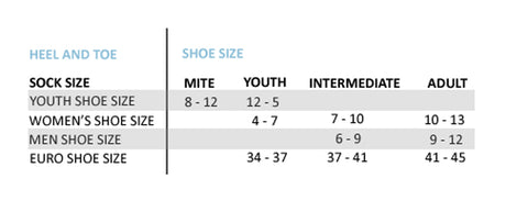 Pear Sox Performance Skate Sox Pear Sox