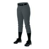 Alleson Women's Belt Loop Fastpitch Softball Pants Alleson