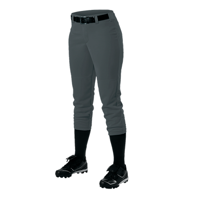 Alleson Women's Belt Loop Fastpitch Softball Pants