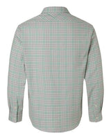 Devon & Jones Men's Concord Yarn-Dye Flannel Shirt-2