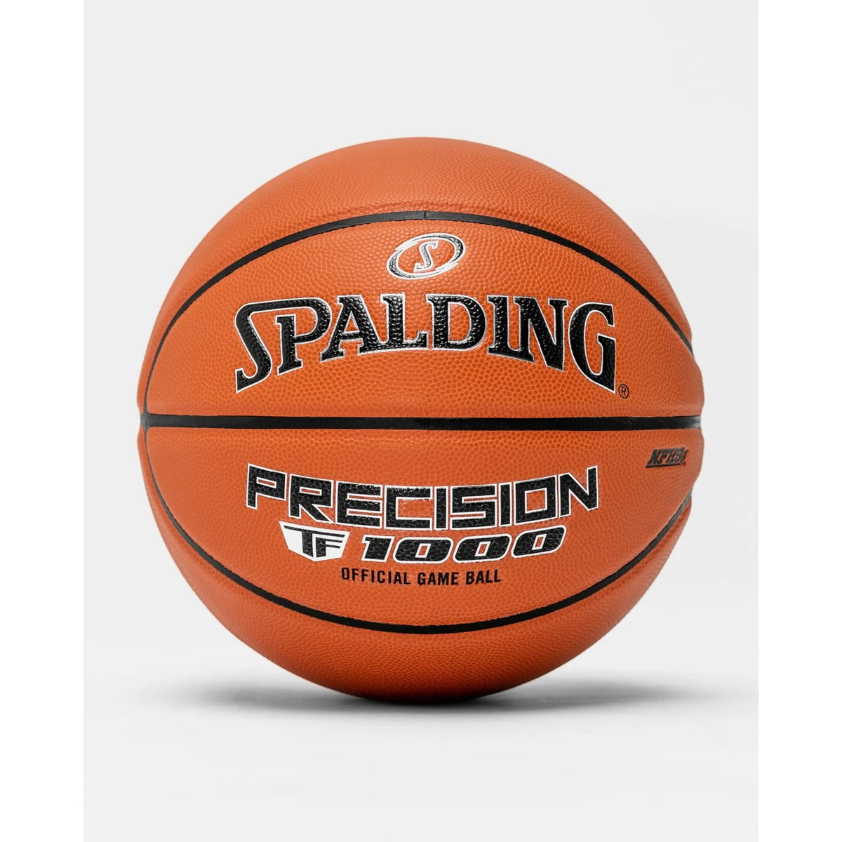 Spalding Precision TF1000 Indoor Game Basketball-1