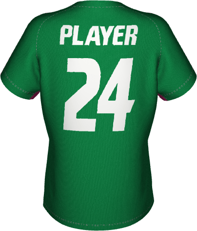 Adidas Women's Crew Neck Jersey with Mesh Inserts League Outfitters