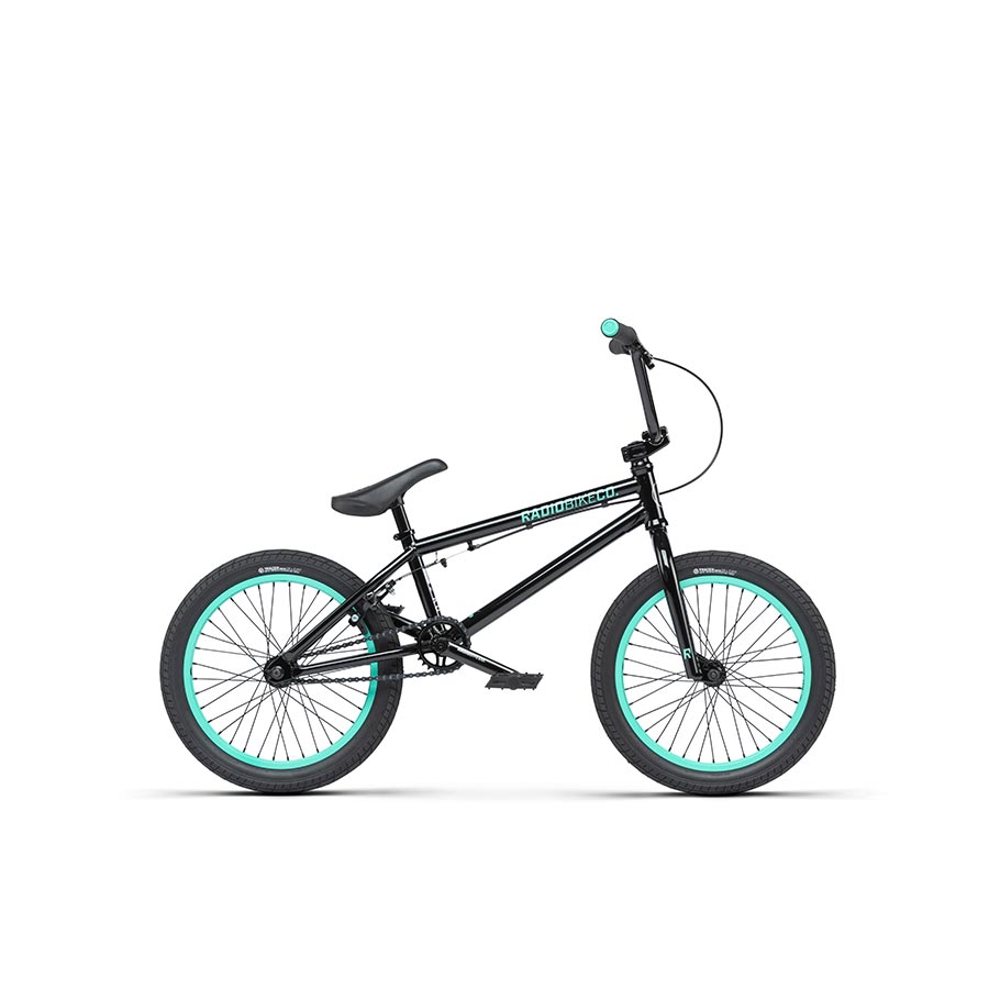 Radio Saiko BMX Bicycle Radio