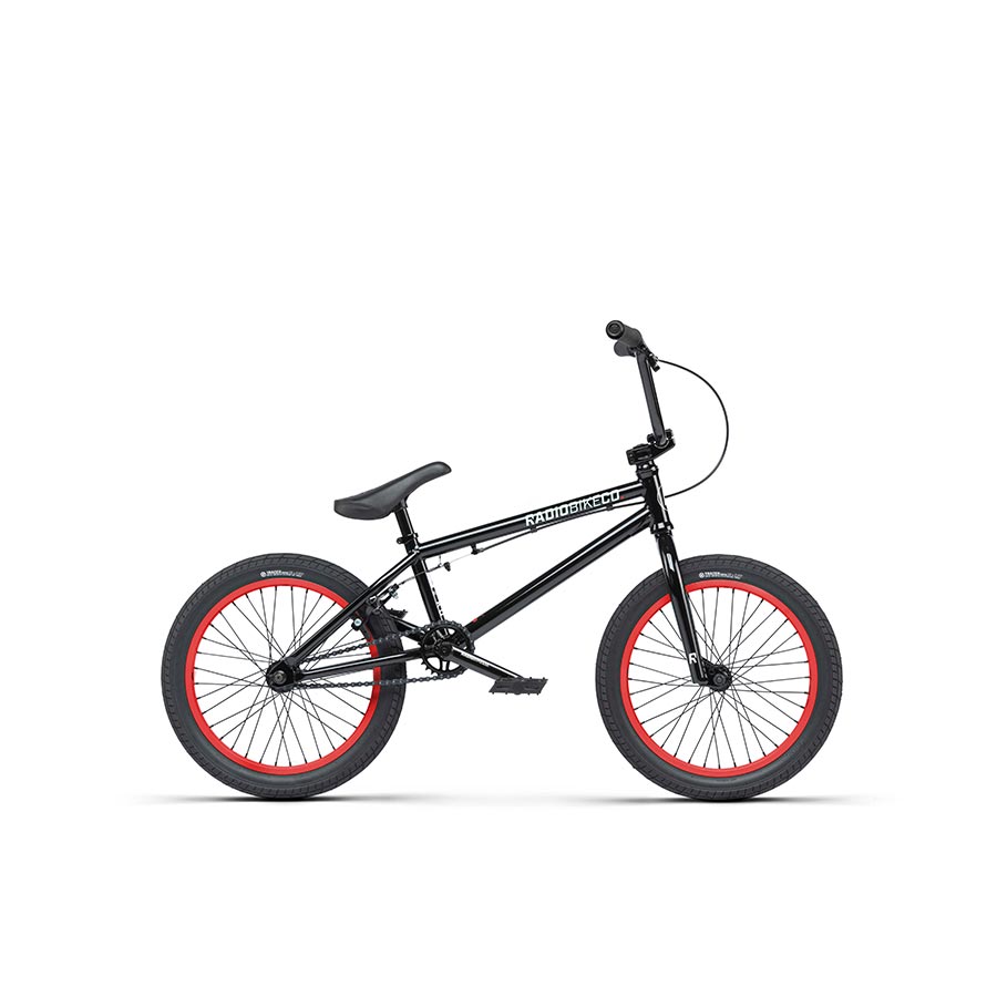 Radio Saiko BMX Bicycle Radio