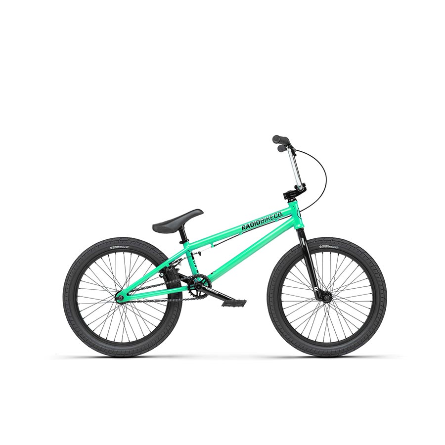 Radio Saiko BMX Bicycle Radio