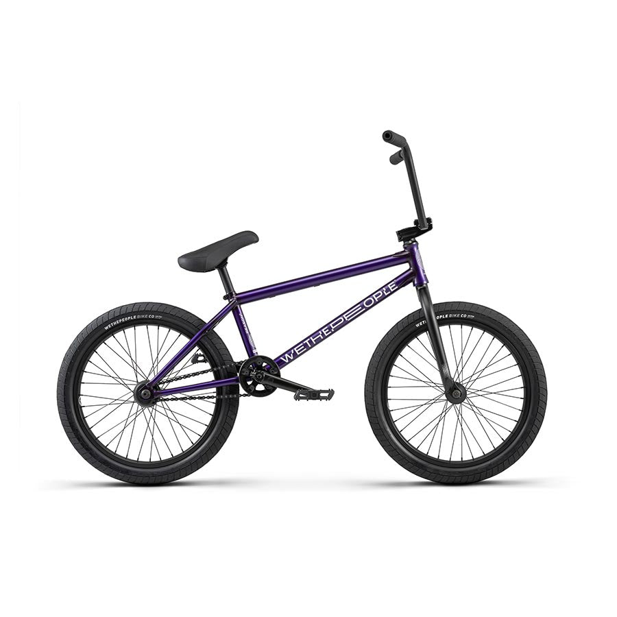 WeThePeople Reason BMX Bicycle-1