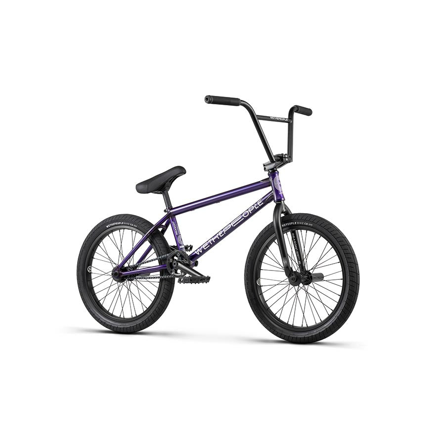 WeThePeople Reason BMX Bicycle-2
