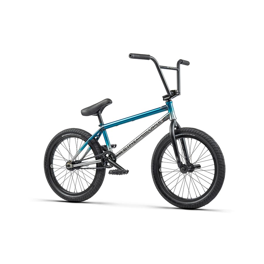 WeThePeople Reason BMX Bicycle-5