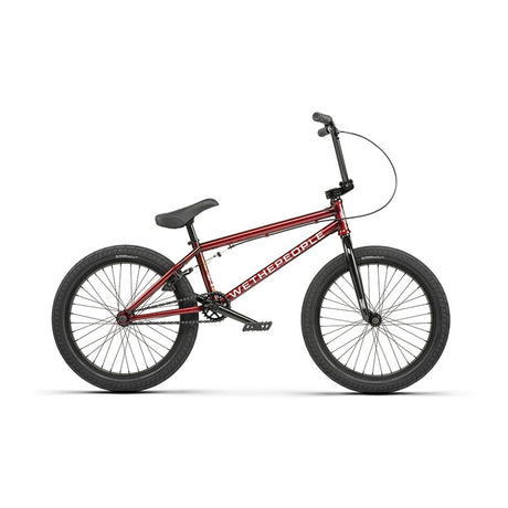 WeThePeople CRS 20 BMX Bicycle WeThePeople