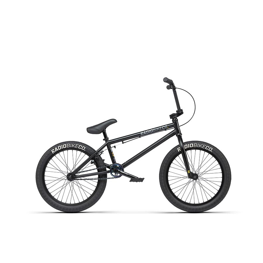 Radio Evol BMX Bicycle Radio