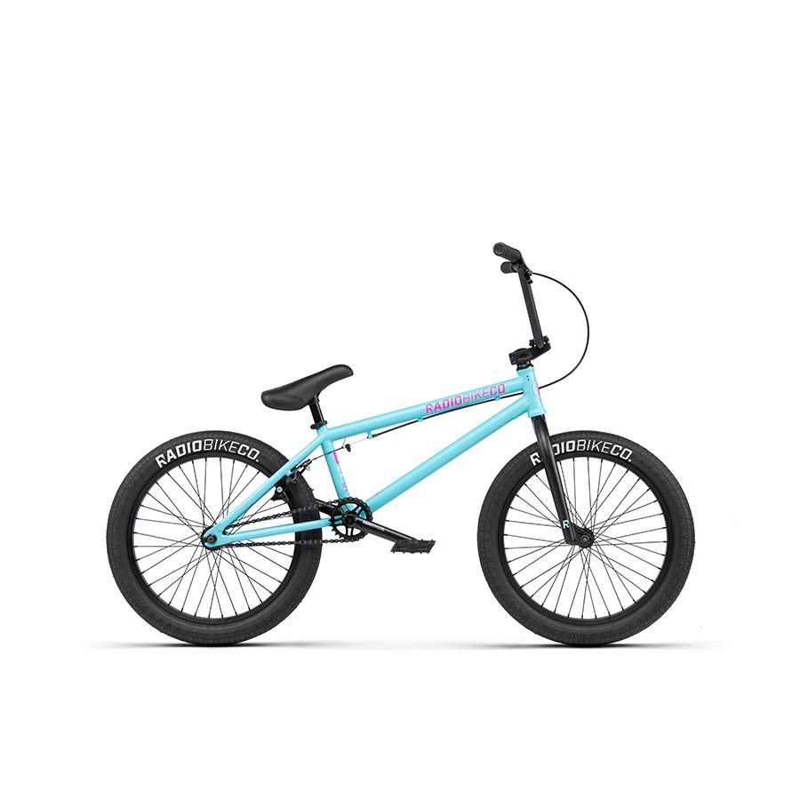 Radio Evol BMX Bicycle Radio