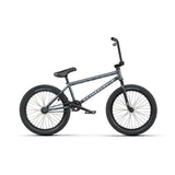 WeThePeople Justice BMX Bicycle Grey/Black WeThePeople