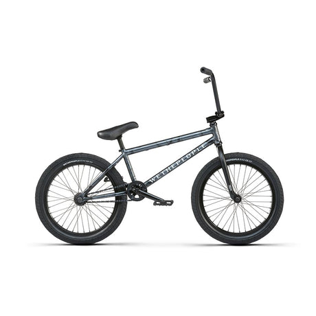 WeThePeople Justice BMX Bicycle Grey/Black WeThePeople