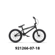 Radio Dice BMX Bicycle Radio
