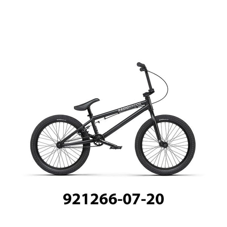 Radio Dice BMX Bicycle Radio