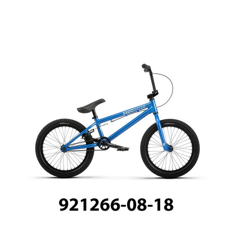 Radio Dice BMX Bicycle Radio