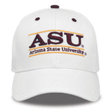The Game Headwear Arizona State Bookstore Snapback Hat