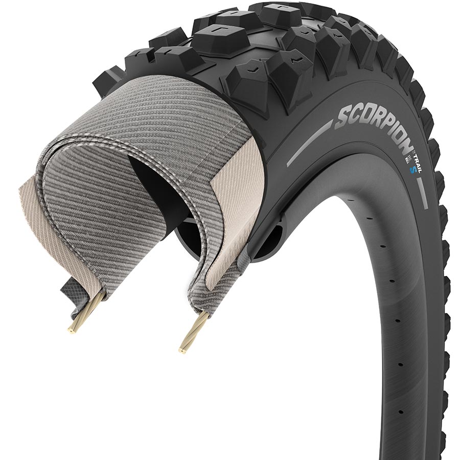 Pirelli Scorpion Trail S Mountain Tire Bicycle Tires/Tubes Tires