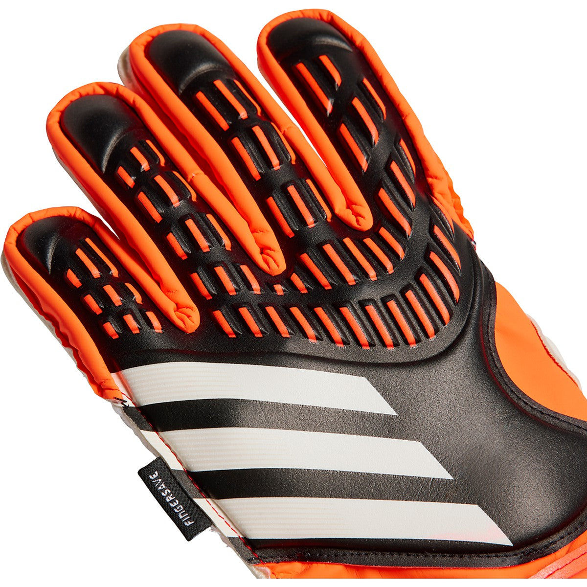 adidas Predator Match Fingersave Youth Soccer Goalkeeper Gloves adidas