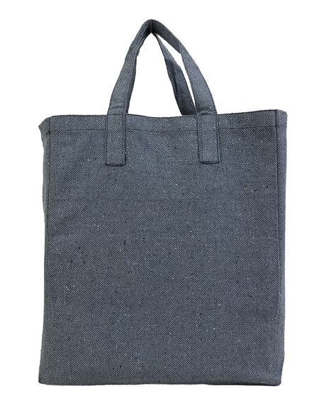 Q-Tees Sustainable Grocery Bag Q-Tees