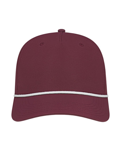 Cap America Athletic Rope Cap CAP AMERICA